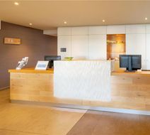 Sure Hotel Best Western Rennes Chantepie Lobby