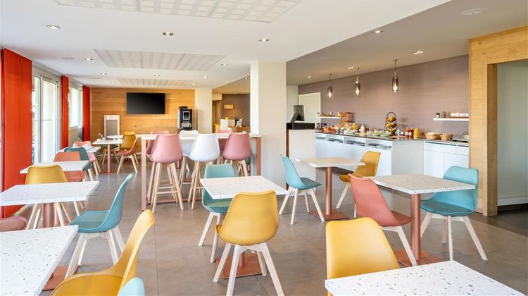 Sure Hotel Best Western Rennes Chantepie Restaurant