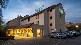 Sure Hotel Best Western Rennes Chantepie