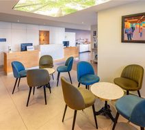 Sure Hotel Best Western Rennes Chantepie Lobby