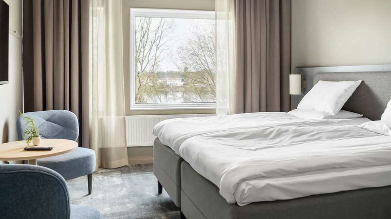 <b>Aiden by Best Western Karlstad Arena Room</b>. Images powered by <a href="https://iceportal.shijigroup.com/" title="IcePortal" target="_blank">IcePortal</a>.