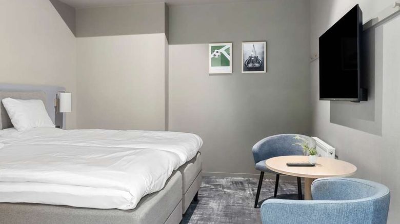 <b>Aiden by Best Western Karlstad Arena Room</b>. Images powered by <a href="https://iceportal.shijigroup.com/" title="IcePortal" target="_blank">IcePortal</a>.