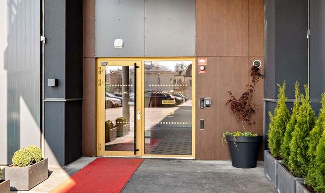 Aiden by Best Western Karlstad Arena Exterior