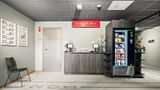 Aiden by Best Western Karlstad Arena Lobby