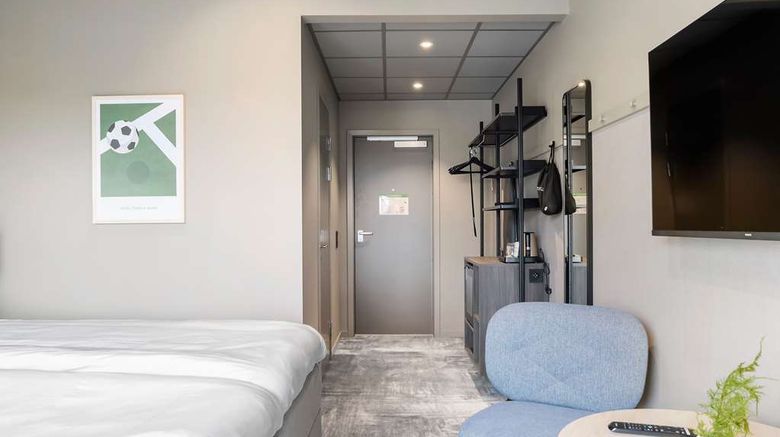 <b>Aiden by Best Western Karlstad Arena Room</b>. Images powered by <a href="https://iceportal.shijigroup.com/" title="IcePortal" target="_blank">IcePortal</a>.