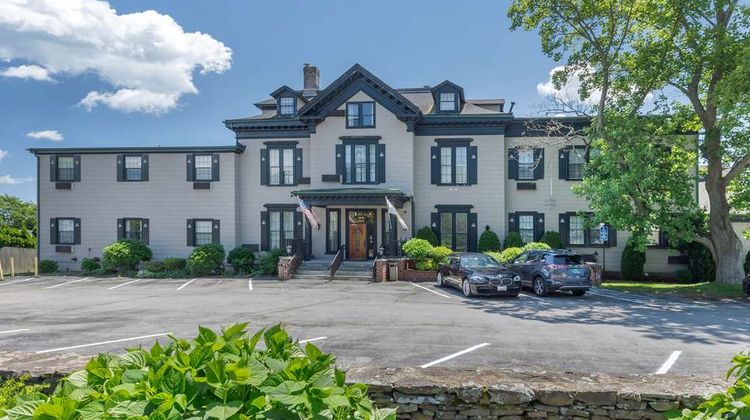 Carriage House Inn Newport Exterior