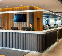 Focus Hotel Premium Warszawa Lobby