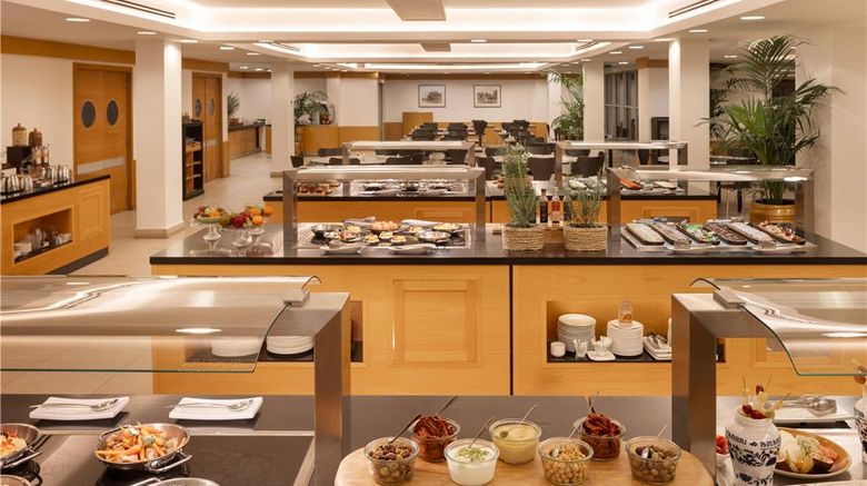 <b>Precise House Mantegna Roma Restaurant</b>. Images powered by <a href="https://iceportal.shijigroup.com/" title="IcePortal" target="_blank">IcePortal</a>.