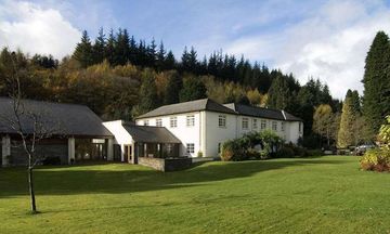 Nant Ddu Lodge Hotel & Spa