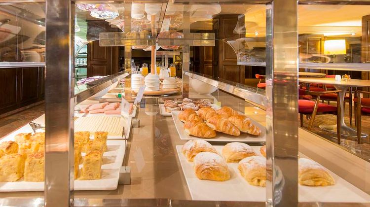 Hotel Goya Restaurant