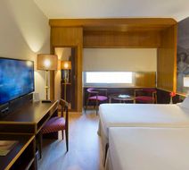 Hotel Goya Room