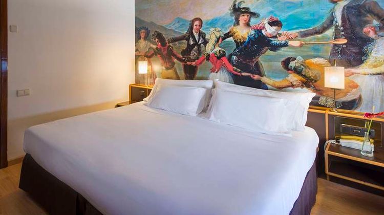 Hotel Goya Room