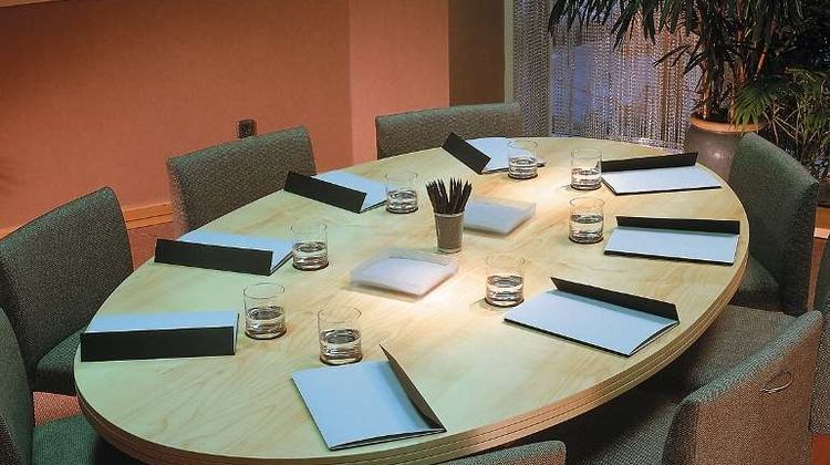 Hotel Palafox Meeting