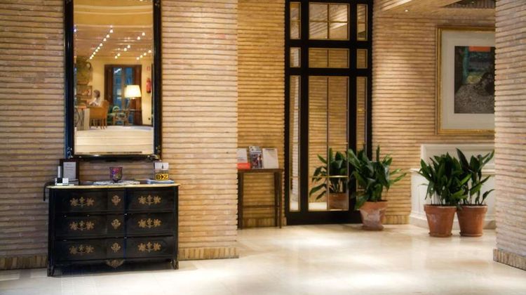 Hotel Palafox Ballroom