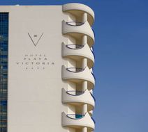 Hotel Playa Victoria Exterior