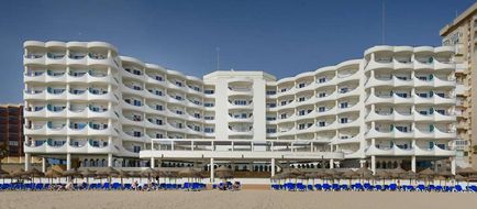 Hotel Playa Victoria Exterior