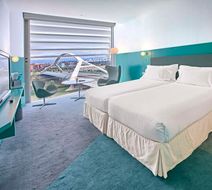 Hotel Hiberus Room