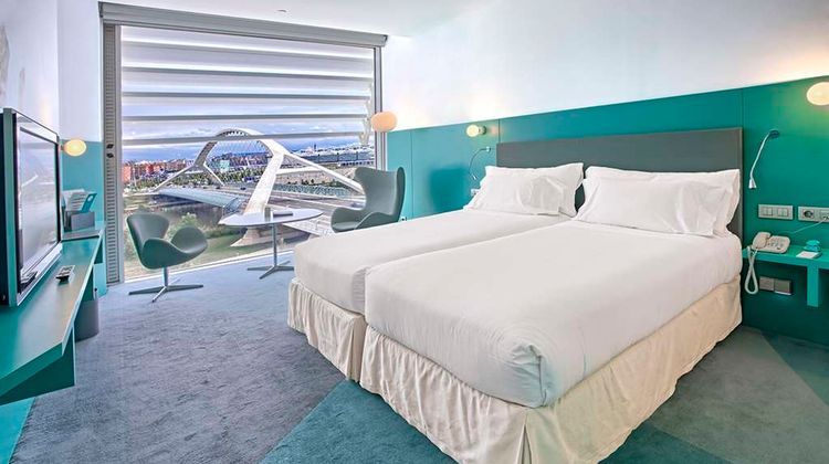 Hotel Hiberus Room