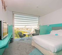 Hotel Hiberus Room
