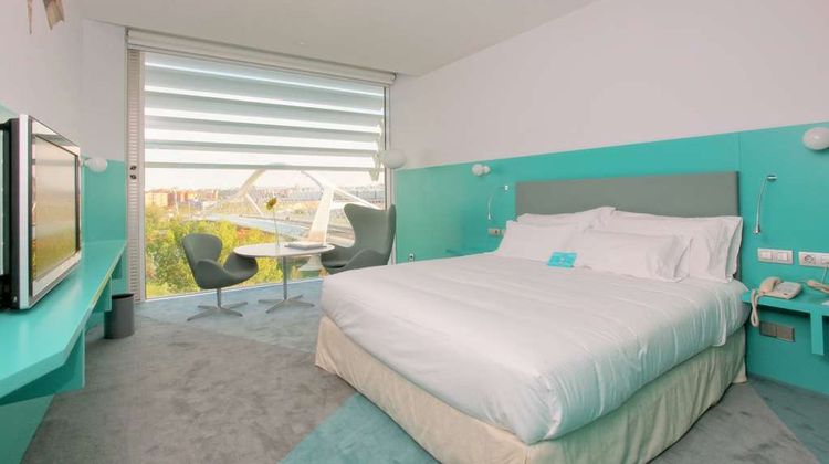 Hotel Hiberus Room