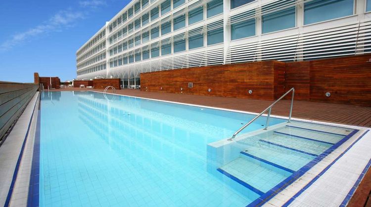 Hotel Hiberus Pool