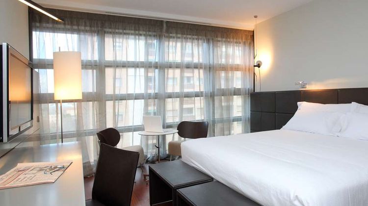Hotel Reina Petronila Room