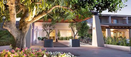 Hotel San Teodoro Exterior