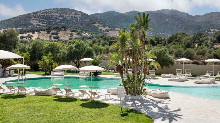 Hotel San Teodoro Pool