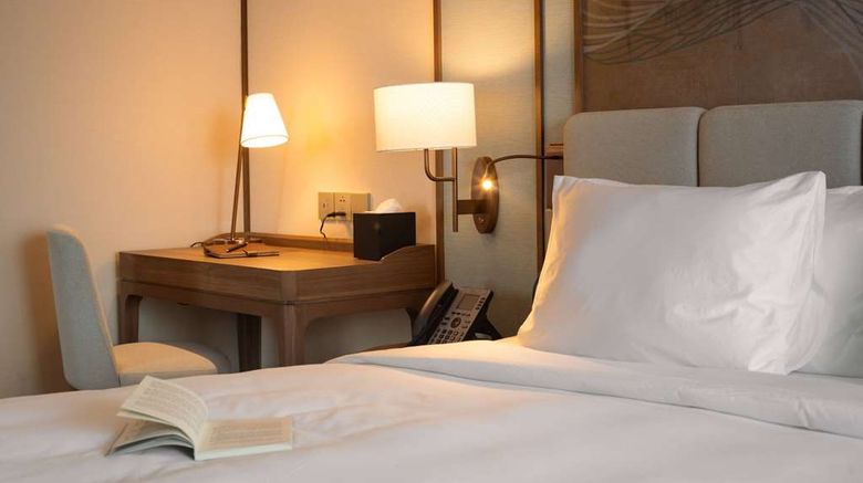 <b>Wyndham Garden Sonasea Van Don Room</b>. Images powered by <a href="https://iceportal.shijigroup.com/" title="IcePortal" target="_blank">IcePortal</a>.