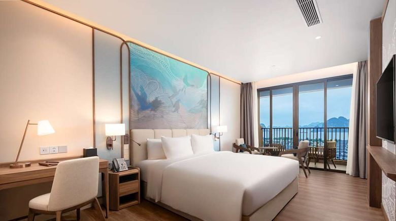 <b>Wyndham Garden Sonasea Van Don Suite</b>. Images powered by <a href="https://iceportal.shijigroup.com/" title="IcePortal" target="_blank">IcePortal</a>.