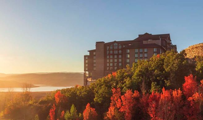 Grand Hyatt Deer Valley Exterior