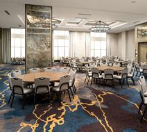 Grand Hyatt Deer Valley Lobby
