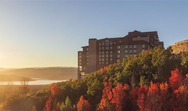 Grand Hyatt Deer Valley Exterior