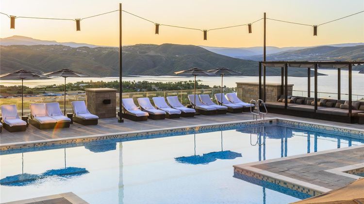 Grand Hyatt Deer Valley Pool