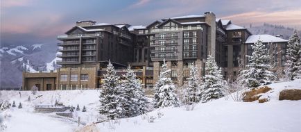 Grand Hyatt Deer Valley Exterior