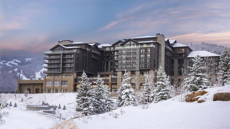 Grand Hyatt Deer Valley Exterior