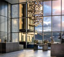 Grand Hyatt Deer Valley Lobby