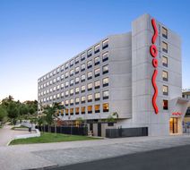 Moov Lisbon Oriente Exterior