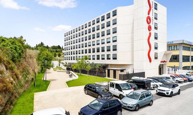 Moov Lisbon Oriente Exterior
