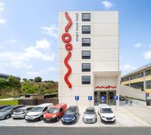 Moov Lisbon Oriente Exterior