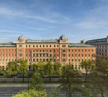 Anantara Palais Hansen Vienna Hotel Exterior