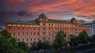 Anantara Palais Hansen Vienna Hotel