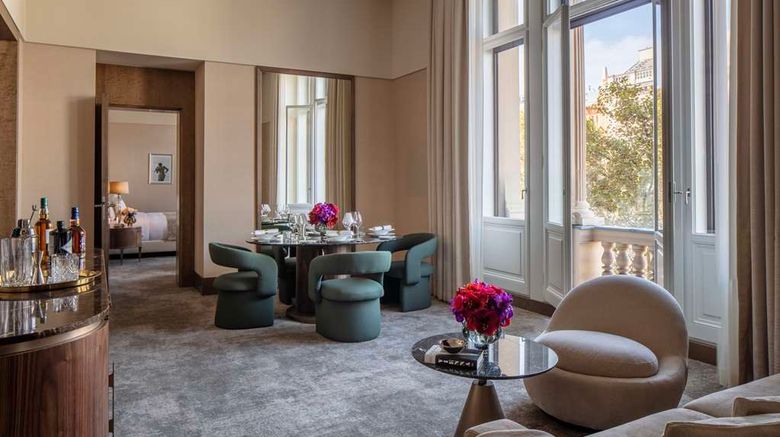 <b>Anantara Palais Hansen Vienna Hotel Suite</b>. Images powered by <a href="https://iceportal.shijigroup.com/" title="IcePortal" target="_blank">IcePortal</a>.