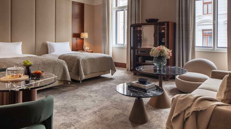 <b>Anantara Palais Hansen Vienna Hotel Suite</b>. Images powered by <a href="https://iceportal.shijigroup.com/" title="IcePortal" target="_blank">IcePortal</a>.