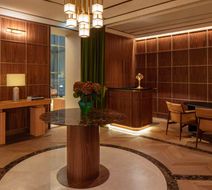 Anantara Palais Hansen Vienna Hotel Lobby