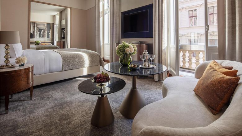 <b>Anantara Palais Hansen Vienna Hotel Room</b>. Images powered by <a href="https://iceportal.shijigroup.com/" title="IcePortal" target="_blank">IcePortal</a>.