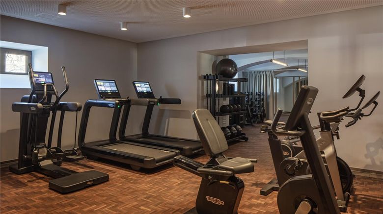 <b>Anantara Palais Hansen Vienna Hotel Health</b>. Images powered by <a href="https://iceportal.shijigroup.com/" title="IcePortal" target="_blank">IcePortal</a>.