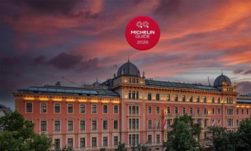 Anantara Palais Hansen Vienna Hotel