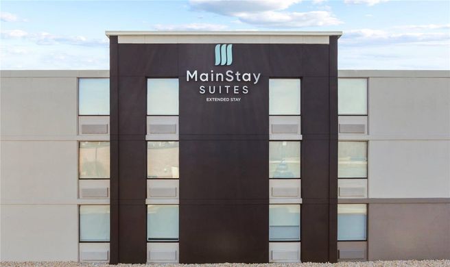 MainStay Suites Chambersburg East Exterior