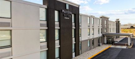 MainStay Suites Chambersburg East Exterior
